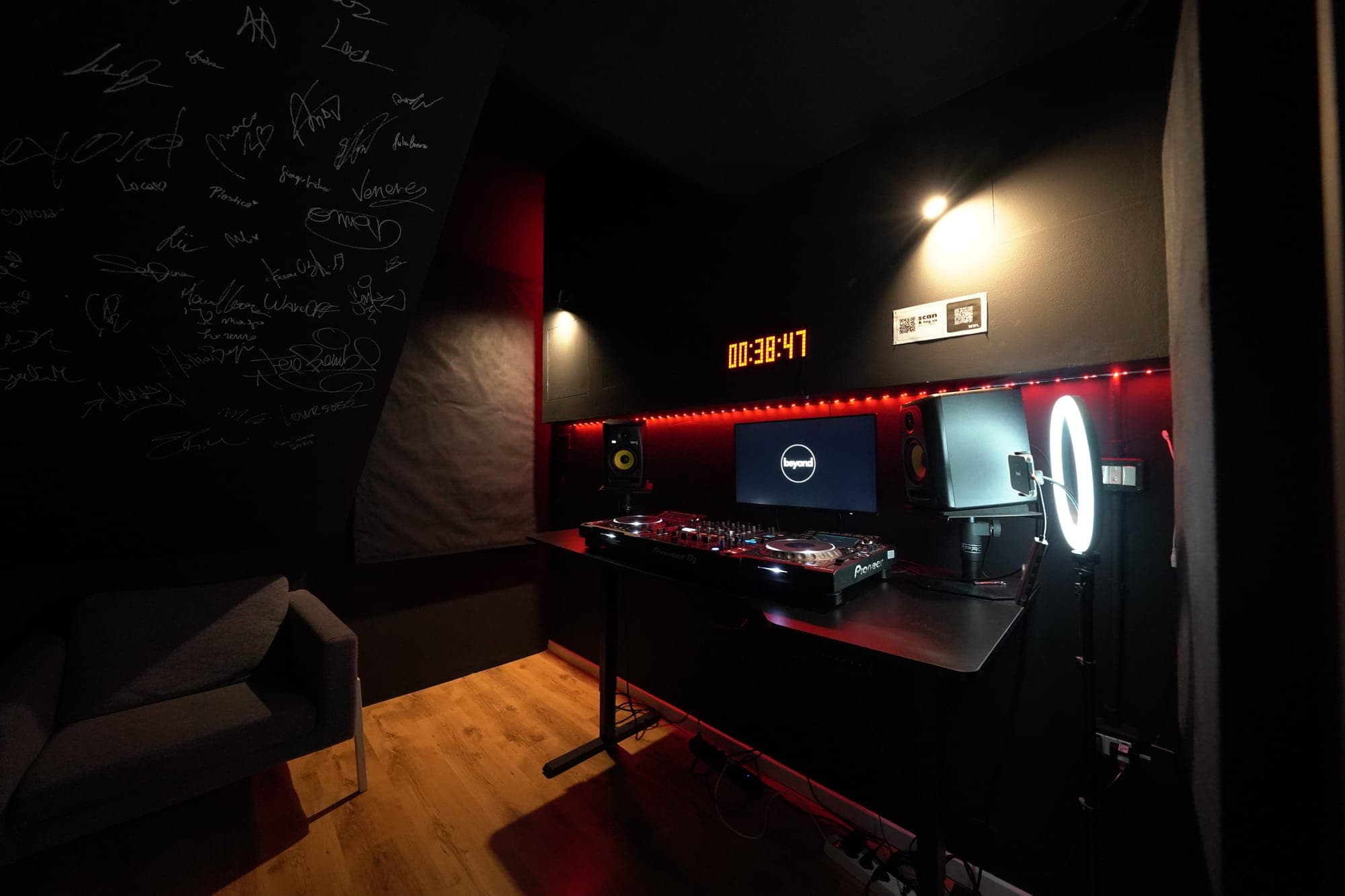 U.K. Room